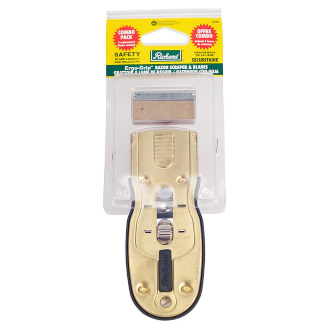 Grattoir à 5 lames Richard Ergo-Grip