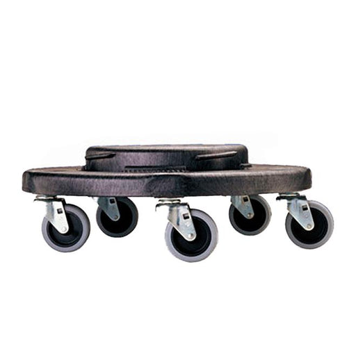 Chariot roulant pour poubelle Rubbermaid - Quincaillerie G.H. Berger
