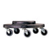Chariot roulant pour poubelle Rubbermaid - Quincaillerie G.H. Berger