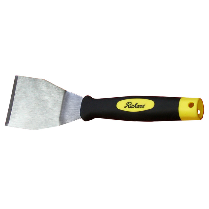 Grattoir à peinture ergonomique 3"