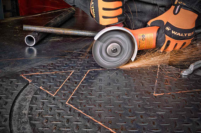 Meule à tronçonner ZIP+XTRA™ [4-1/2"x1/16"x7/8"]
