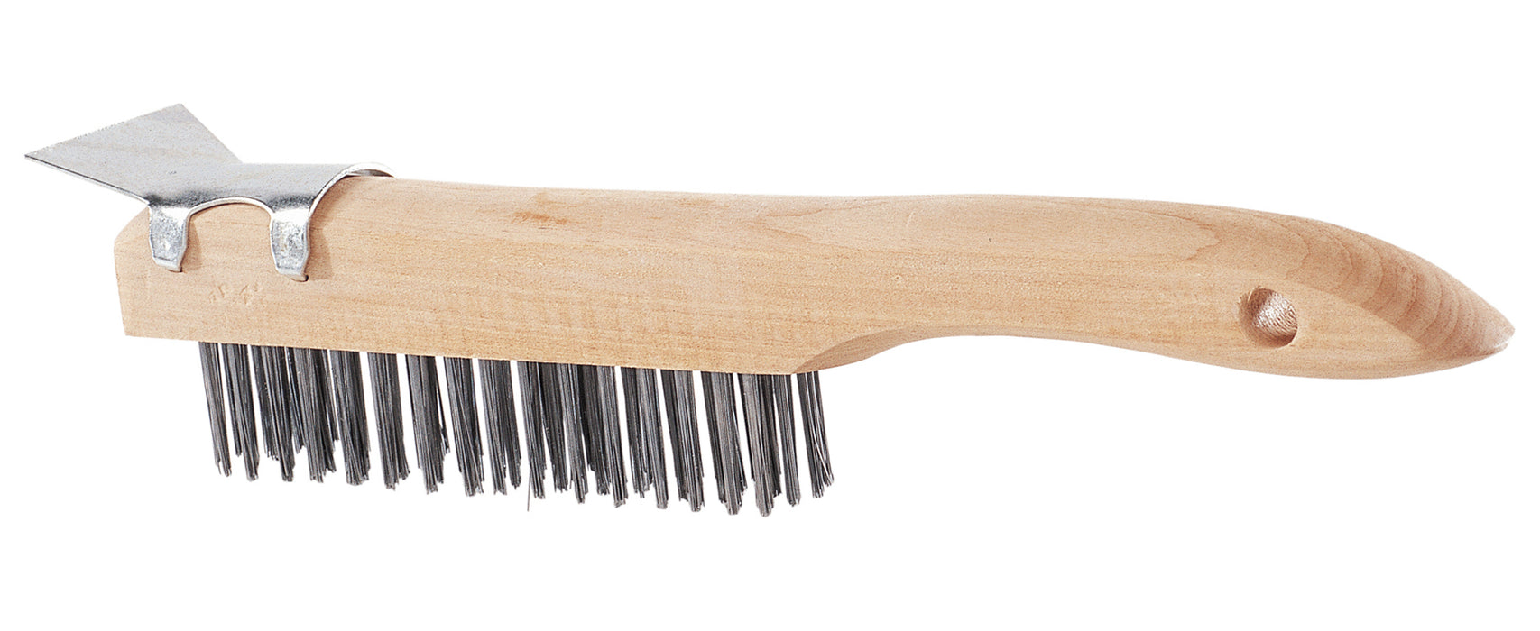 Brosse en acier carbone 5"