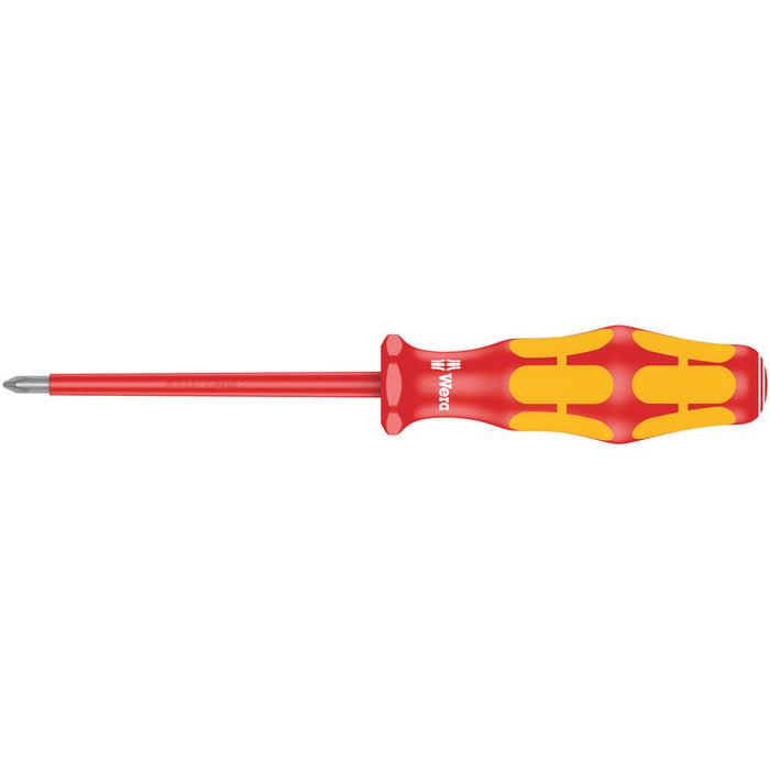 Tournevis Phillips isolé [PH0x80mm]