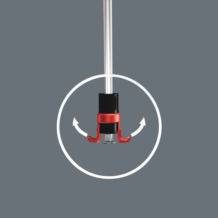 Agrippe-vis 4.5-6mm