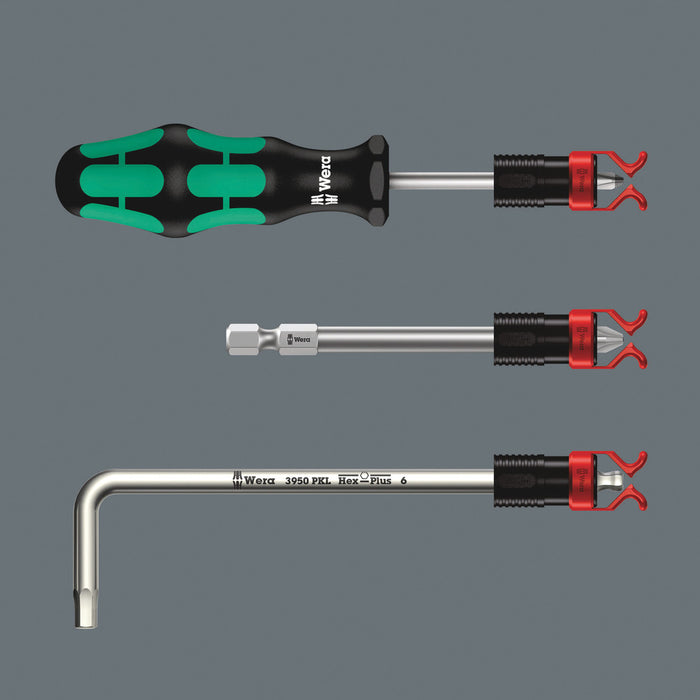 Agrippe-vis 4.5-6mm