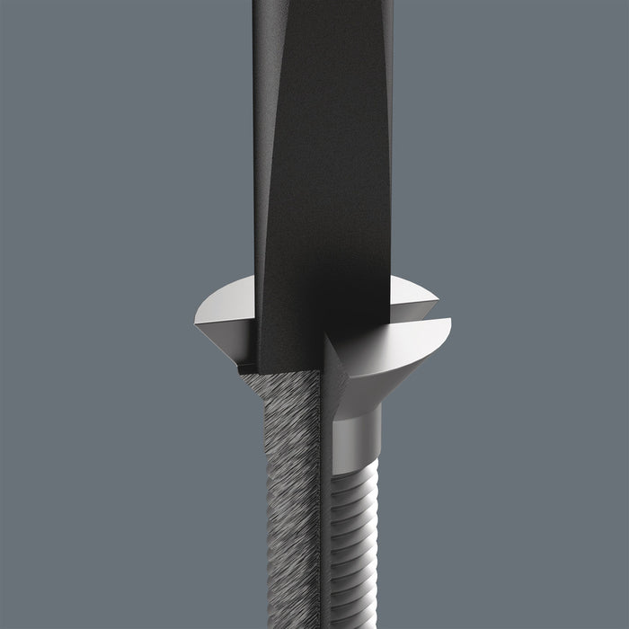 Tournevis de précision plat [0.3x1.8x60mm]