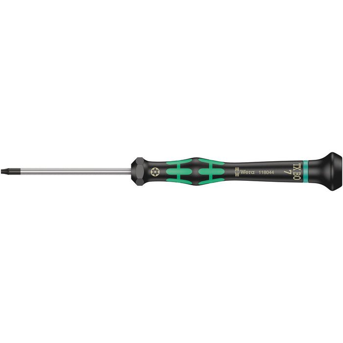 Tournevis précision TORX [TX7x60mm]