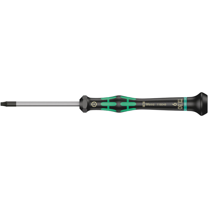 Tournevis précision TORX [TX9x60mm]