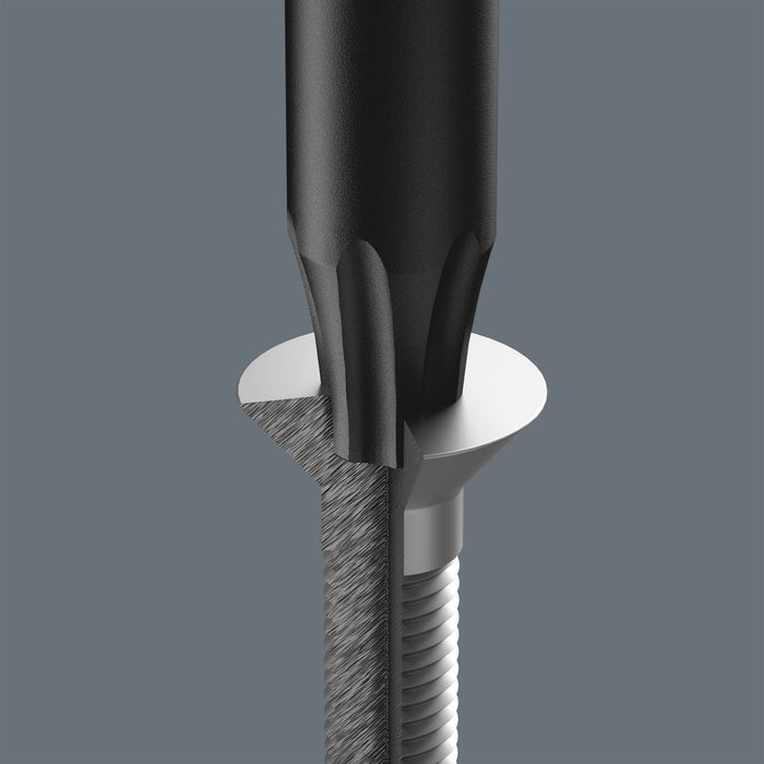 Tournevis précision TORX [TX9x60mm]