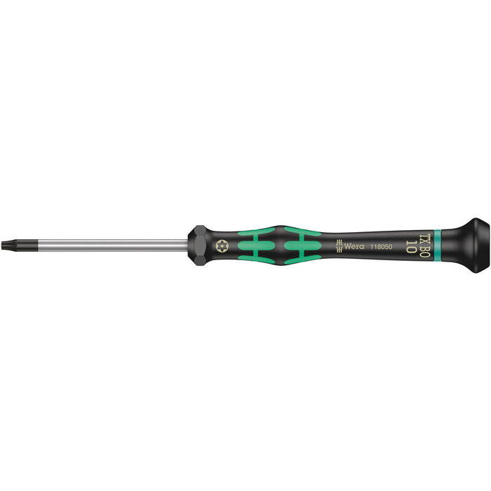Tournevis de précision 2067 TORX® BO [T10 inviolable]
