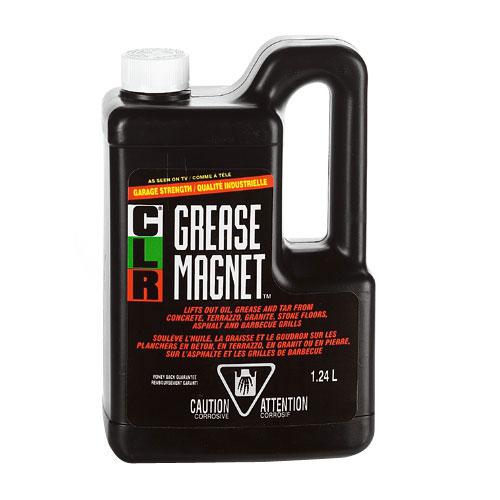 Dégraissant industriel Grease Magnet - 1.24 L C.L.R. - Quincaillerie G.H. Berger