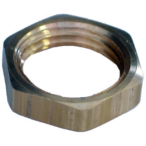 Écrou de blocage en laiton 1/2" (F) NPT Sioux Chief - Quincaillerie G.H. Berger