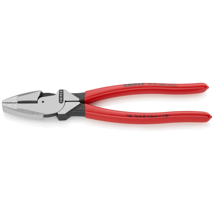 Pince d'électricien 9.5" à grand levier