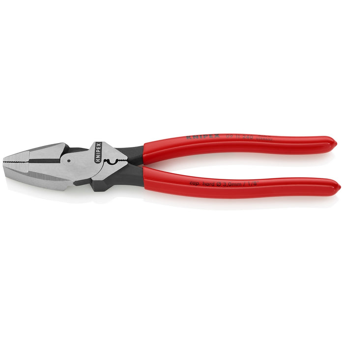 Pince d'électricien tire-câble 9.5"