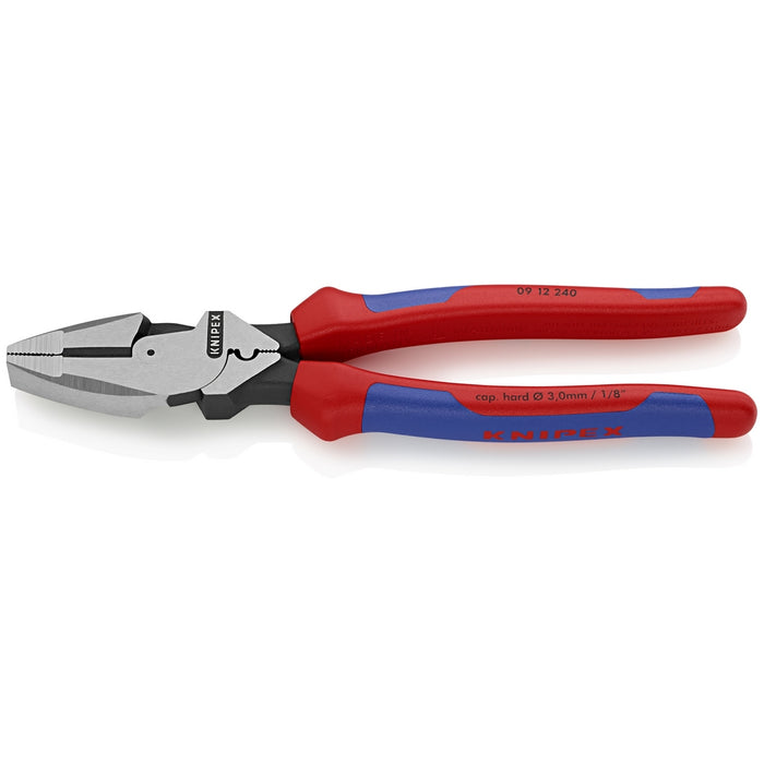 Pince d'électricien tire-câble b-r 9.5"
