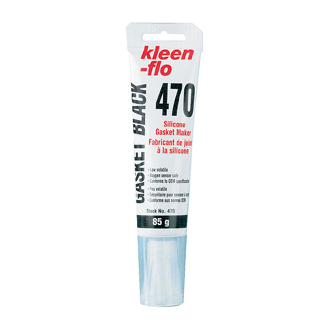 Silicone à joint noir (85 g)