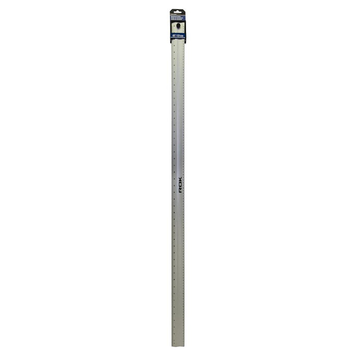 Règle de 48" en aluminium