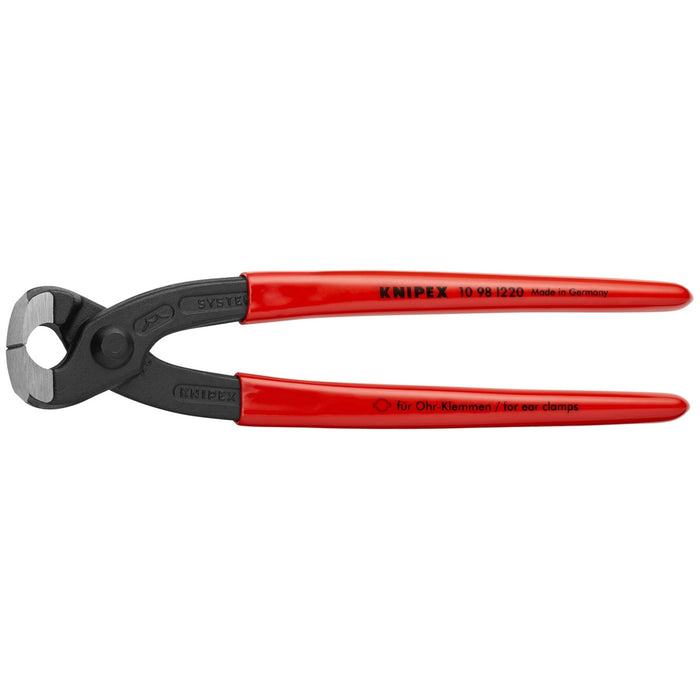 Pince à collier de serrage 8-3/4"
