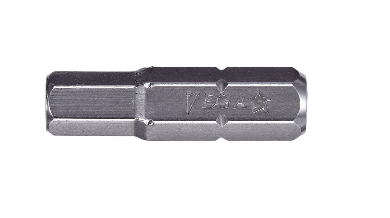 Embout court hexagonal (5/32"x1")