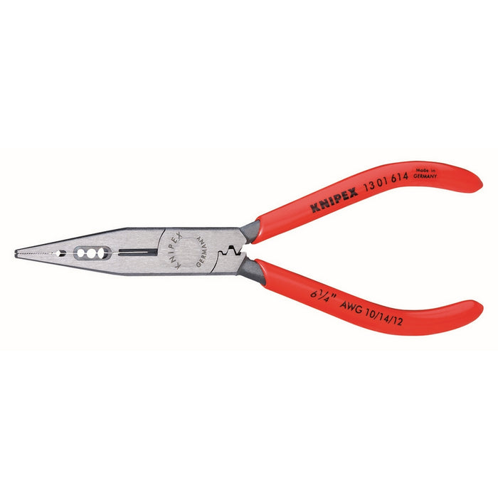 Pince d'électricien long-bec 6-1/4"