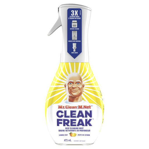 Nettoyant tout usage Clean Freak - 473 mL M. Net - Quincaillerie G.H. Berger