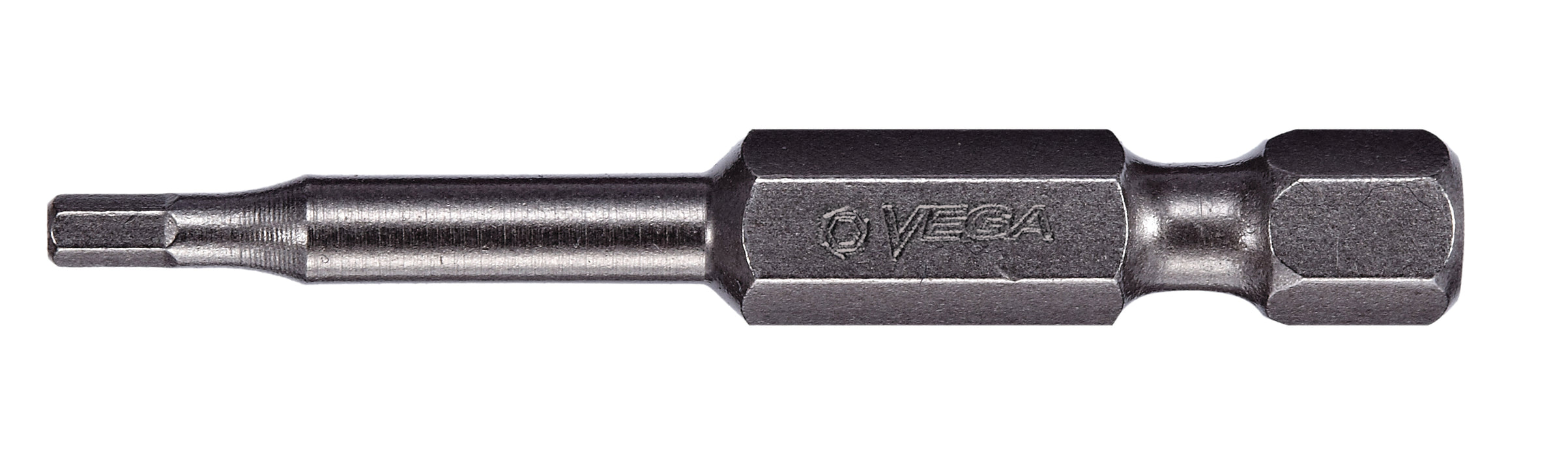 Embout long hexagonal (3/16"x3-1/2")