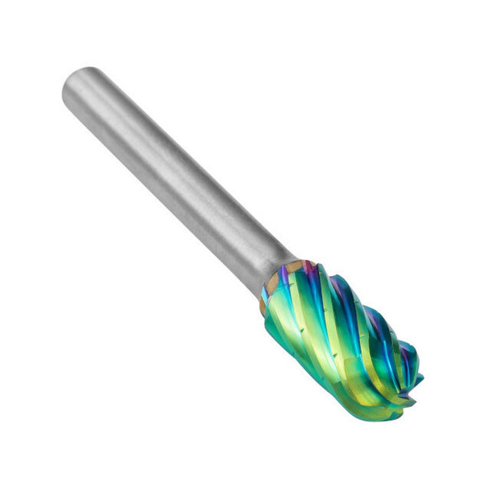 Fraise cylindrique à bout arrondi 1/2" SC-5 [NG6 Accelerator]