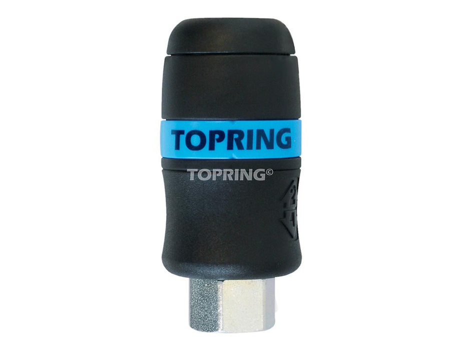 Raccord TOPQUIK (1/4 IND) x 3/8(F)NPT