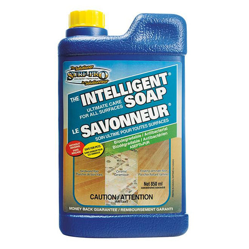 Le Savonneur pour planchers - 850 mL SURF-PRO - Quincaillerie G.H. Berger