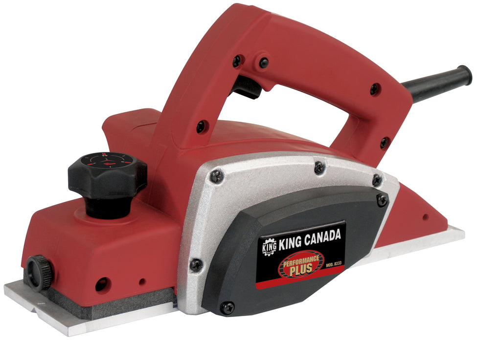 Raboteuse 3-1/4", 4.4A