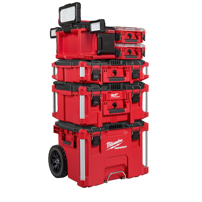 Lampe de travail / Chargeur M18™ PACKOUT™, Outil seulement