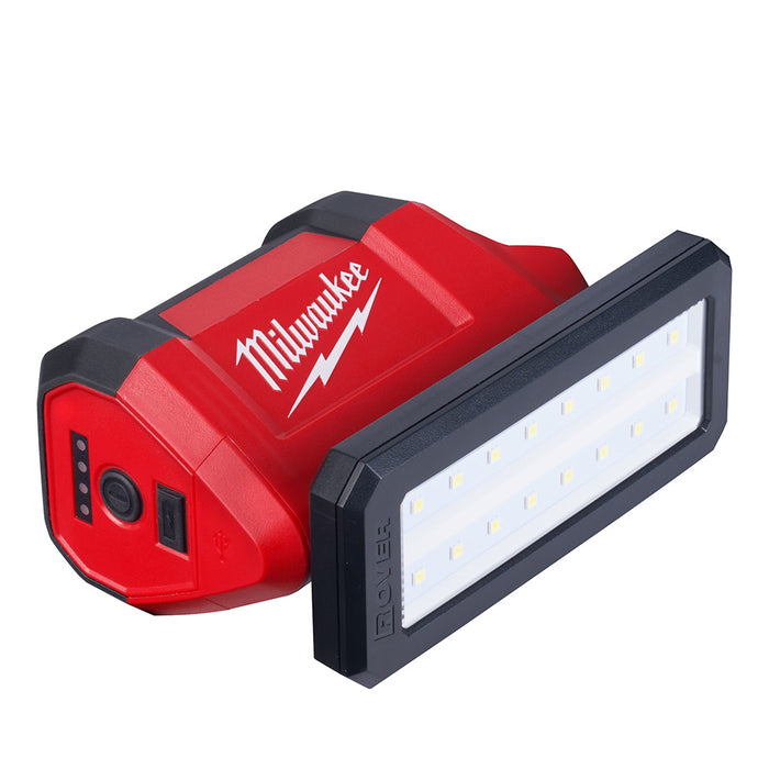 Lampe DEL M12™ ROVER™ avec recharge USB