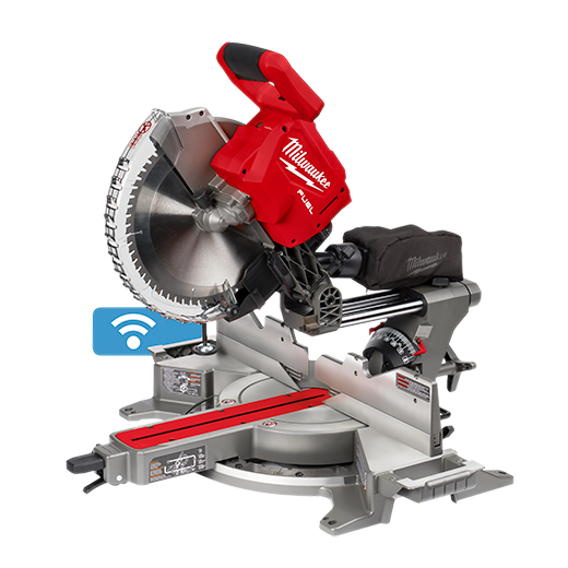 Ens. Scie à onglets M18 FUEL™ 12"