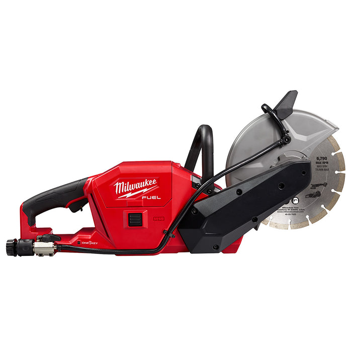 Ens. Tronçonneuse 9" M18 FUEL™, ONE-KEY™