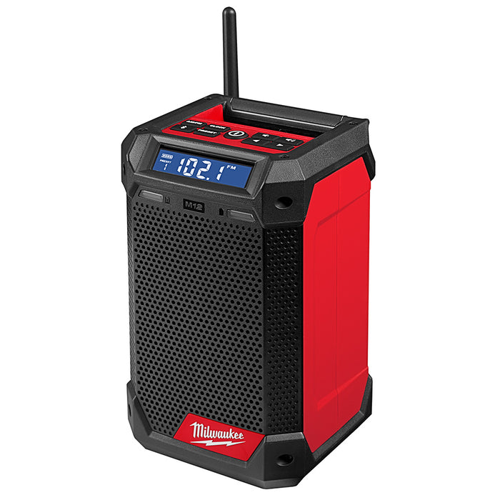 Radio-chargeur M12™