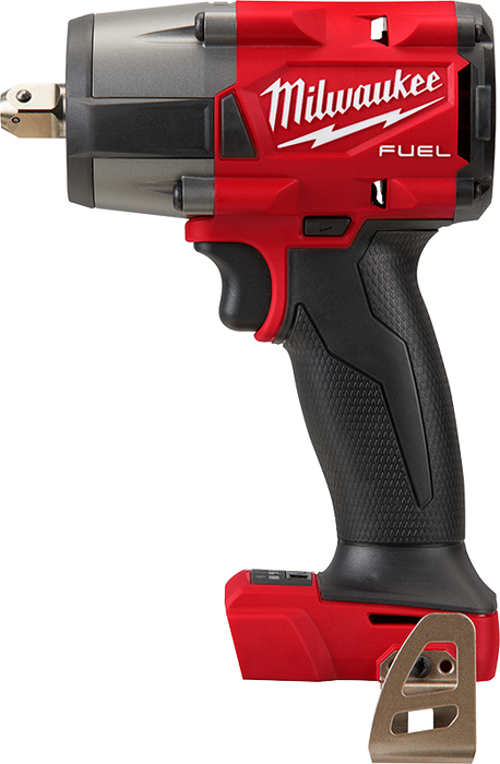 Clé à chocs à couple moyen 1/2" M18 FUEL™, avec détente à broche, Outil seulement