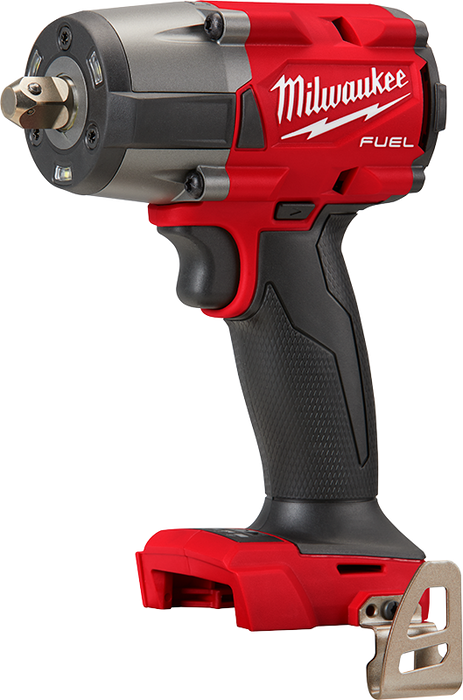 Clé à chocs à couple moyen 1/2" M18 FUEL™, avec détente à broche, Outil seulement