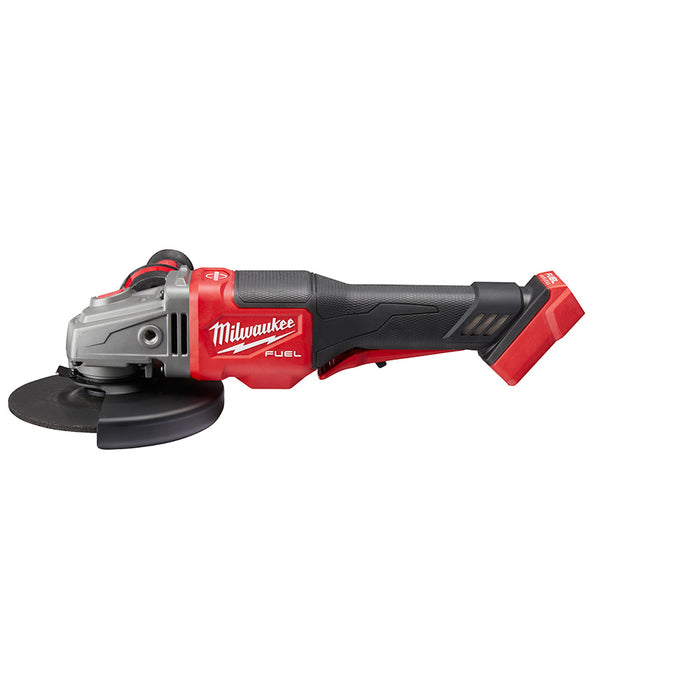 Rectifieuse à frein 4.5"-6" M18 FUEL™, Outil seulement