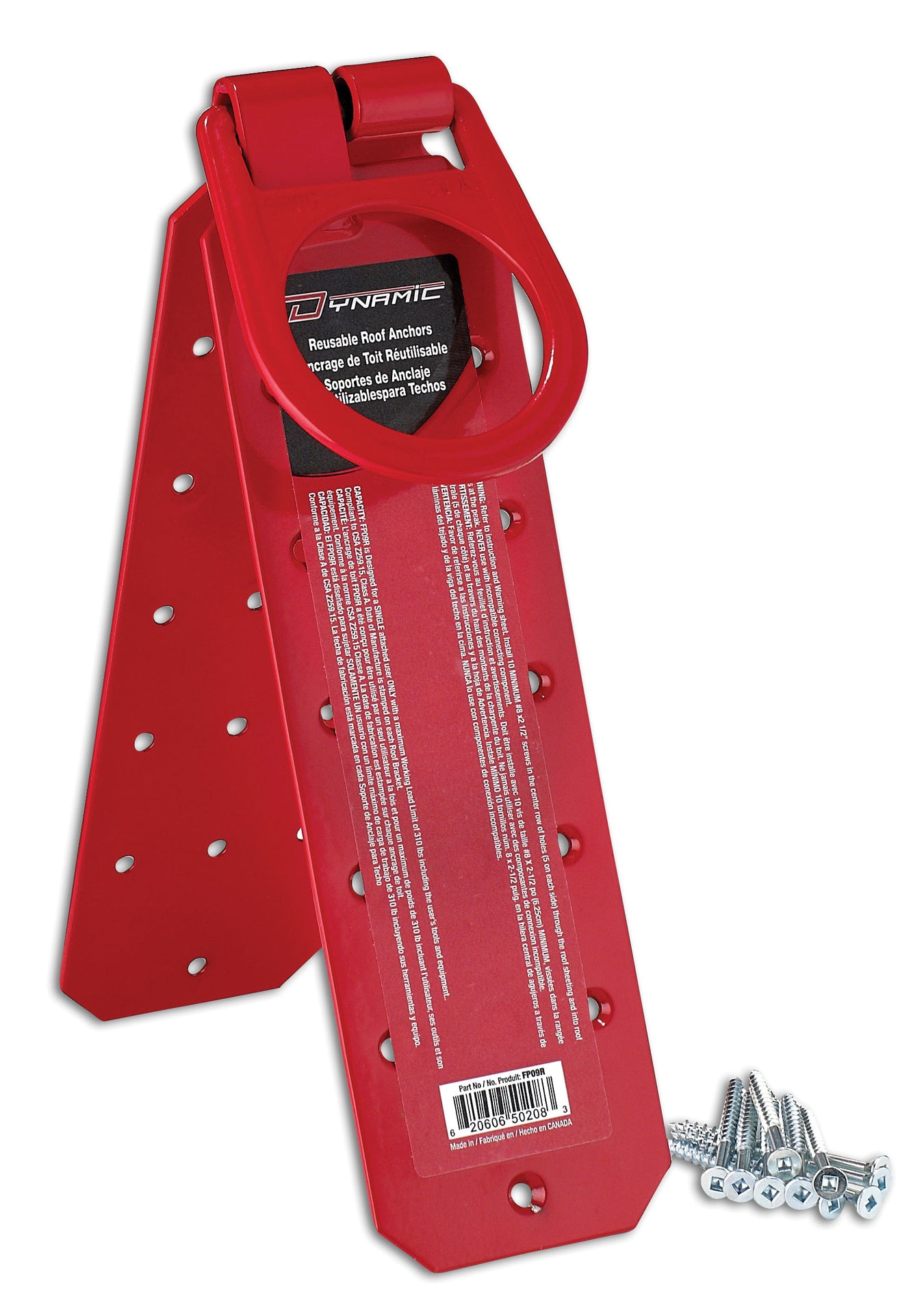 Accessoires de protection antichute