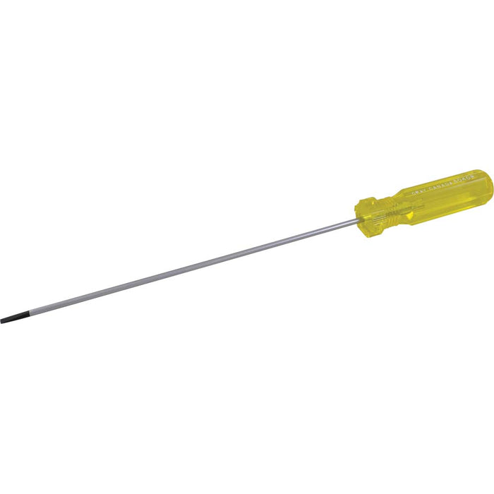 Tournevis électricien [0.02x3/16"x12"]