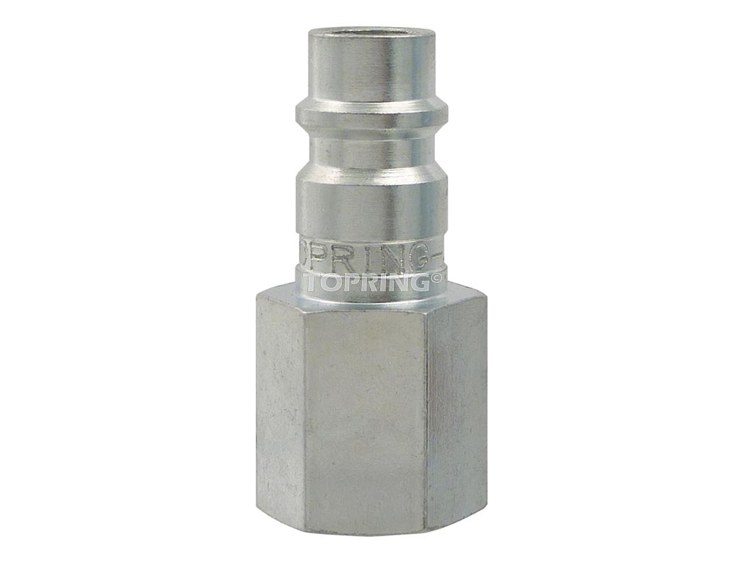 Raccord TOPQUIK (ULTRAFLO) 3/8(M)NPT Topring main image 1