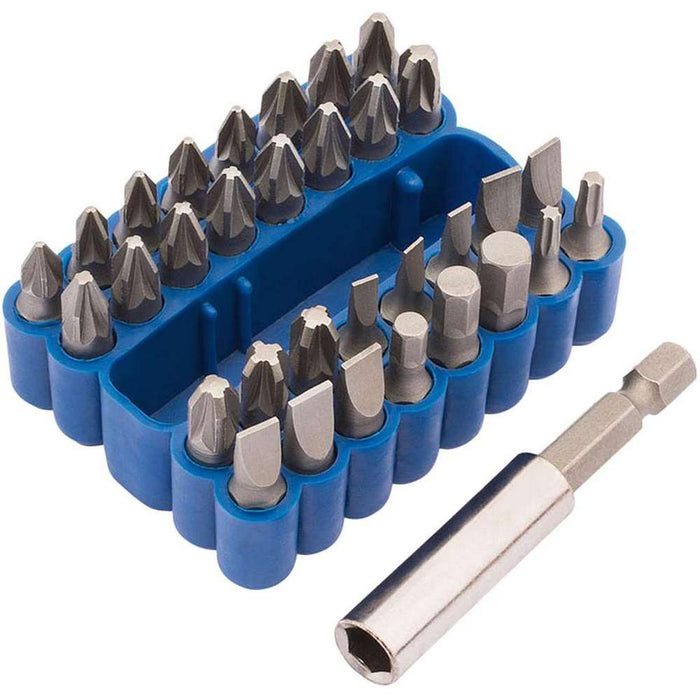 Ens. Embouts de visseuse assortis 1" (33 mcx.)