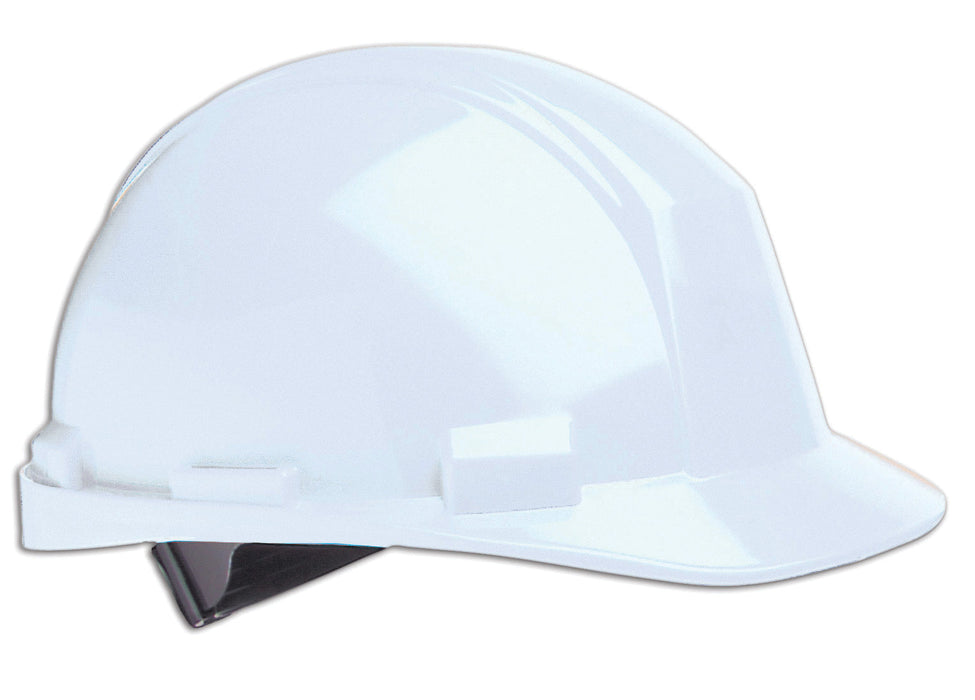 Casque de sécurité latérale MATTERHORN, à rochet