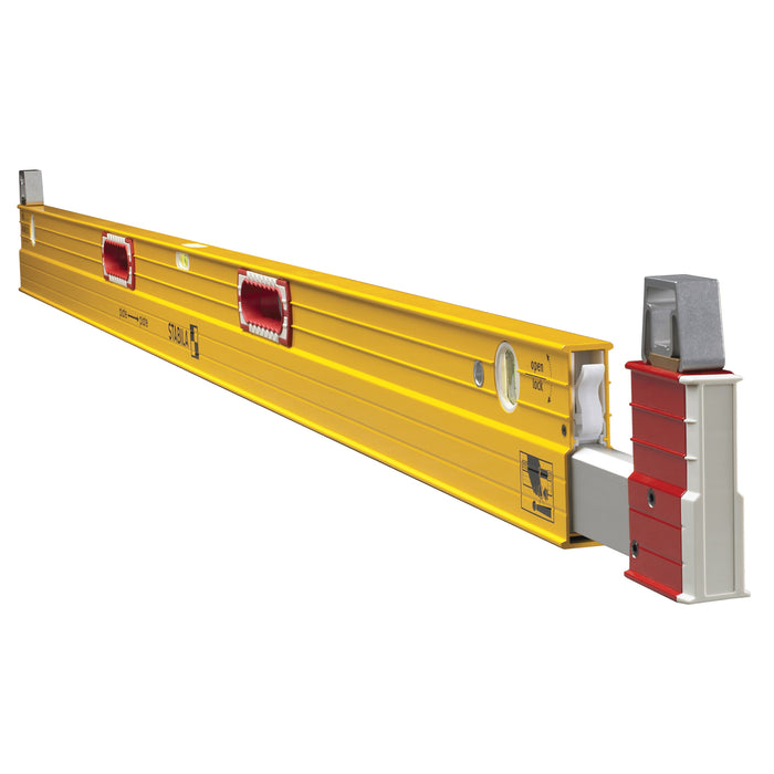 Niveau extensible 72"-120" Type 106T