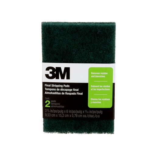 Tampon de décapage de finition - Fin 3M