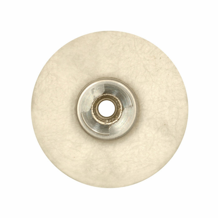 Disque de polissage en coton 1"