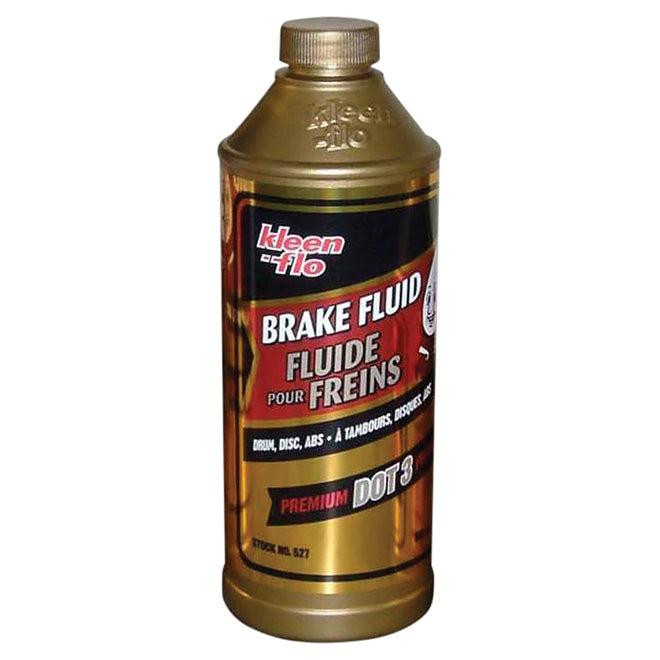 Fluide pour freins DOT 3 (500 ml)