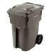 Bac roulant gris 360 L avec roues de 12" Master Cart - Quincaillerie G.H. Berger