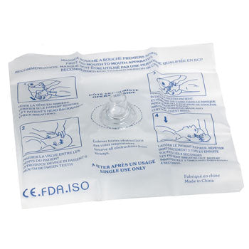 DYNAMIC (PIP CANADA) Respirateur RCR