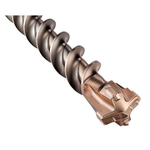 Foret SDS-Max à 4-taillants (5/8"x30"x36")